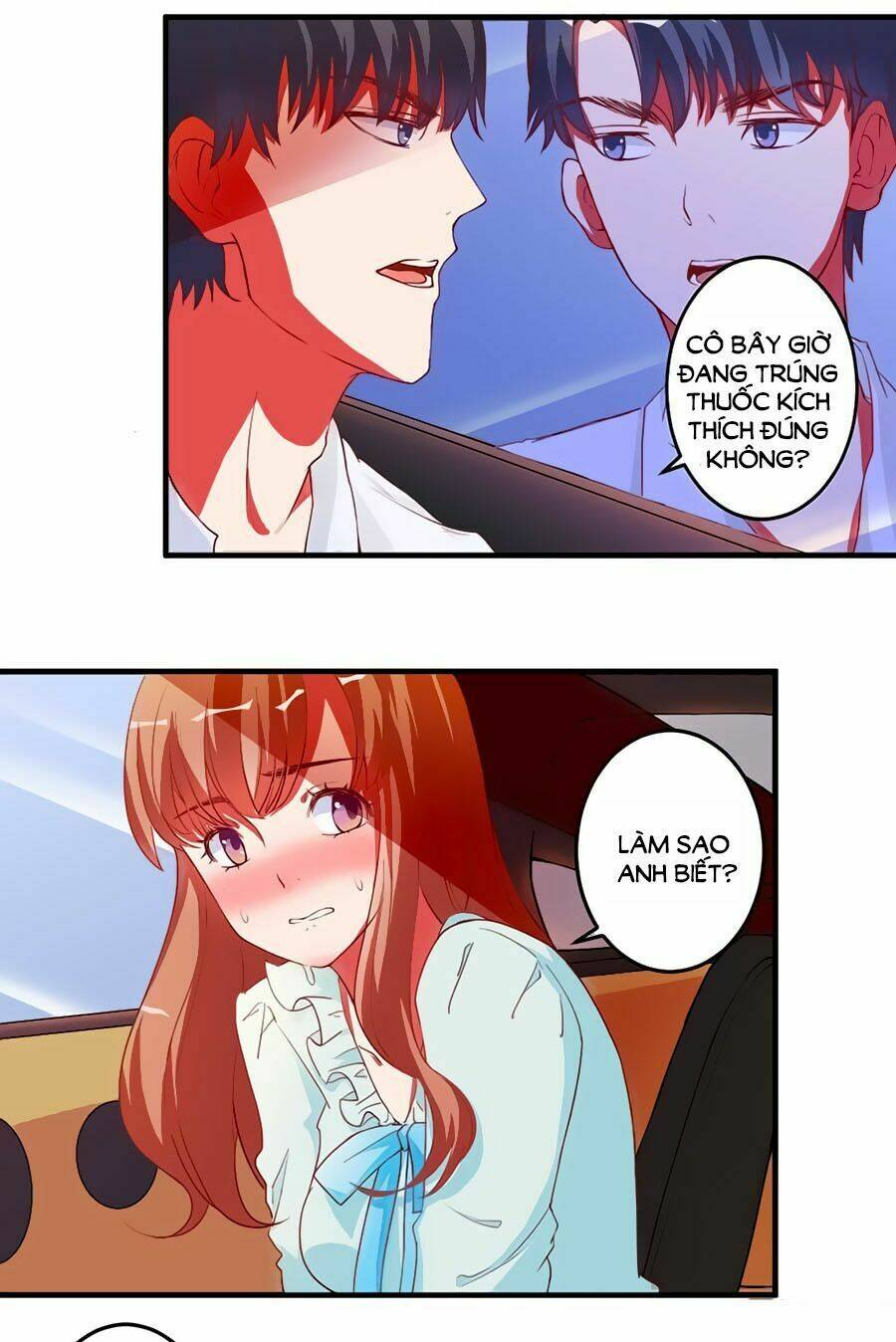 gối đầu vào tổng tài ác ma chapter 3 3