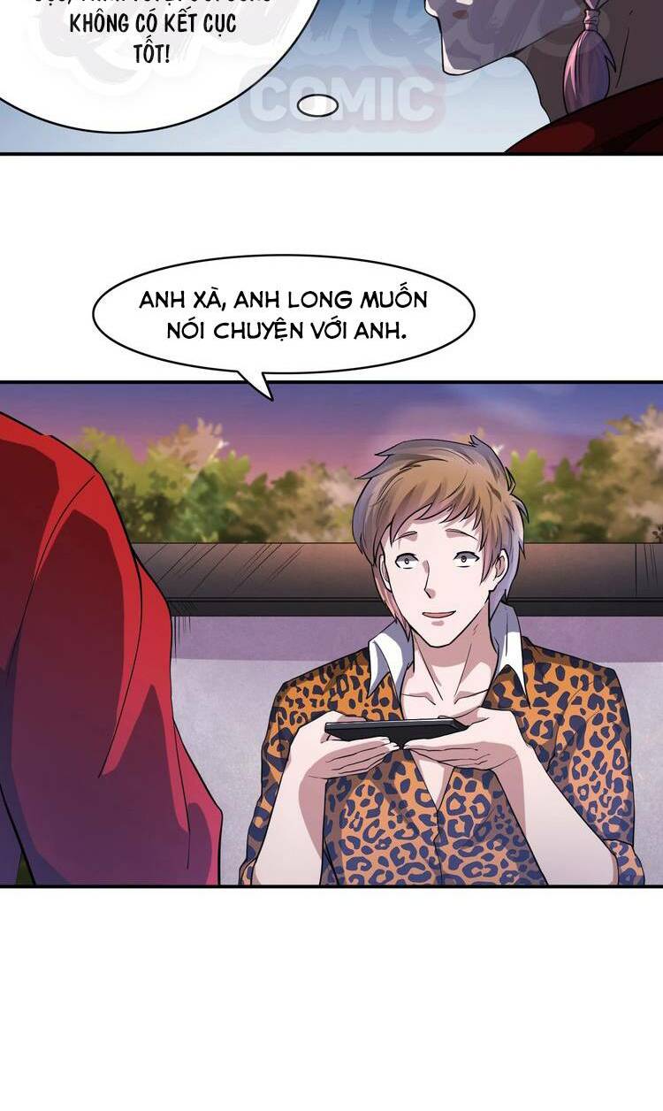 diêm vương thay thế chapter 25 10