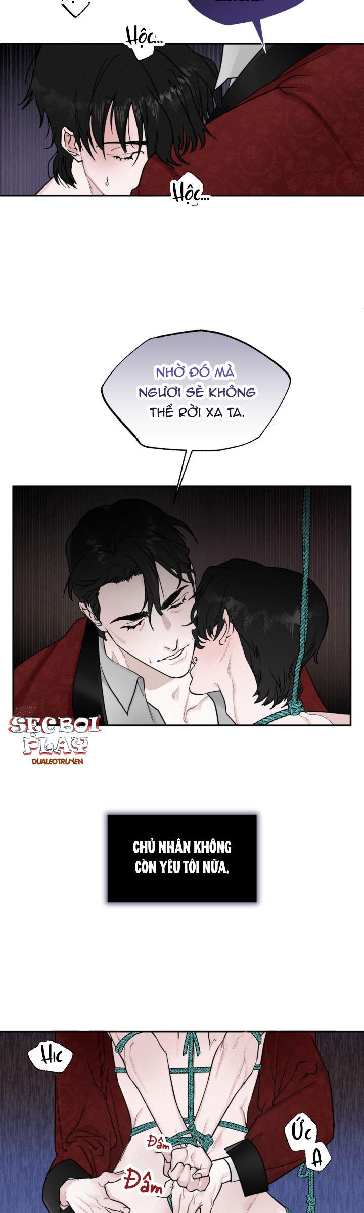 lời nói dối đẫm máu chapter 3 28