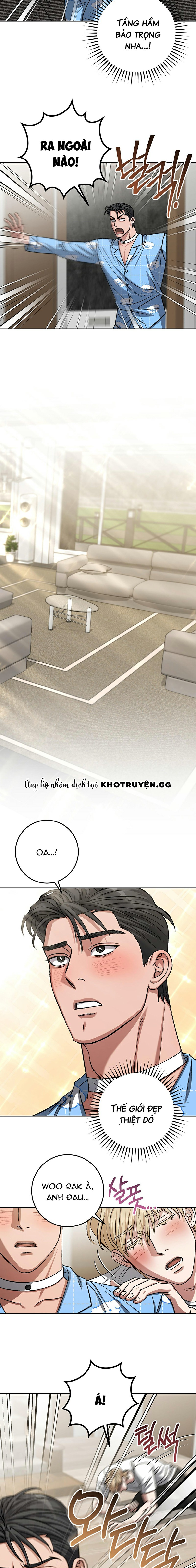 em bé đáng sợ chapter 14 11