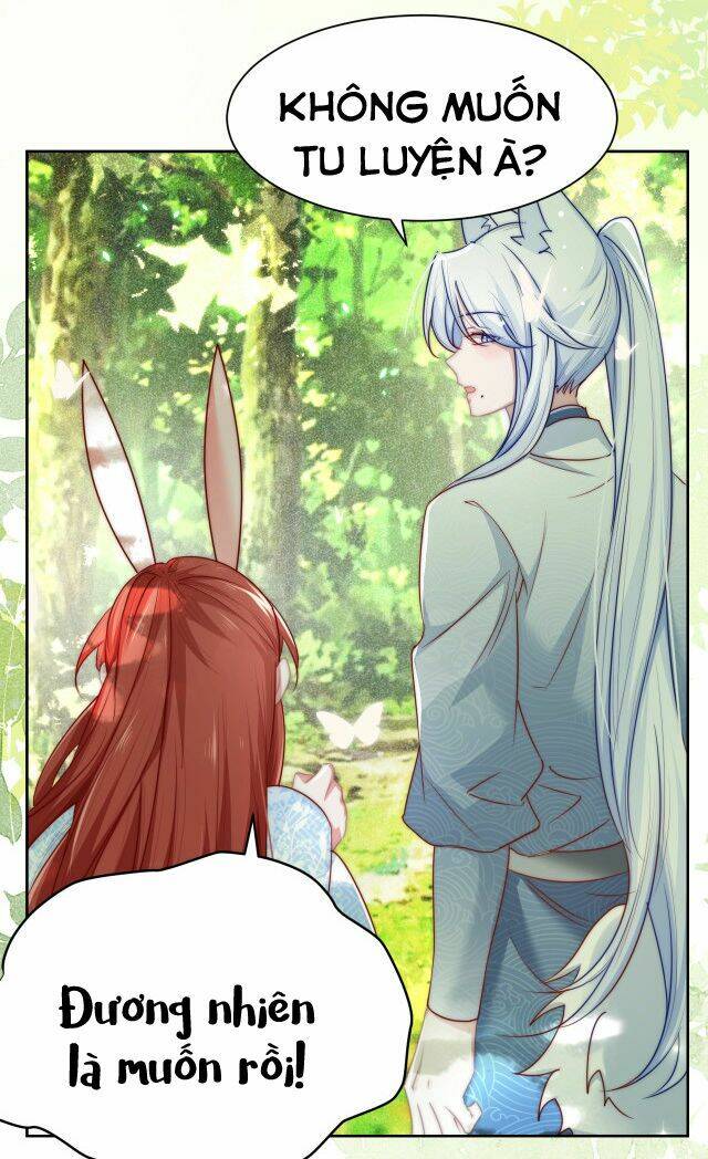 hắc hóa nam chính trực tuyến nuôi thỏ chapter 22 20