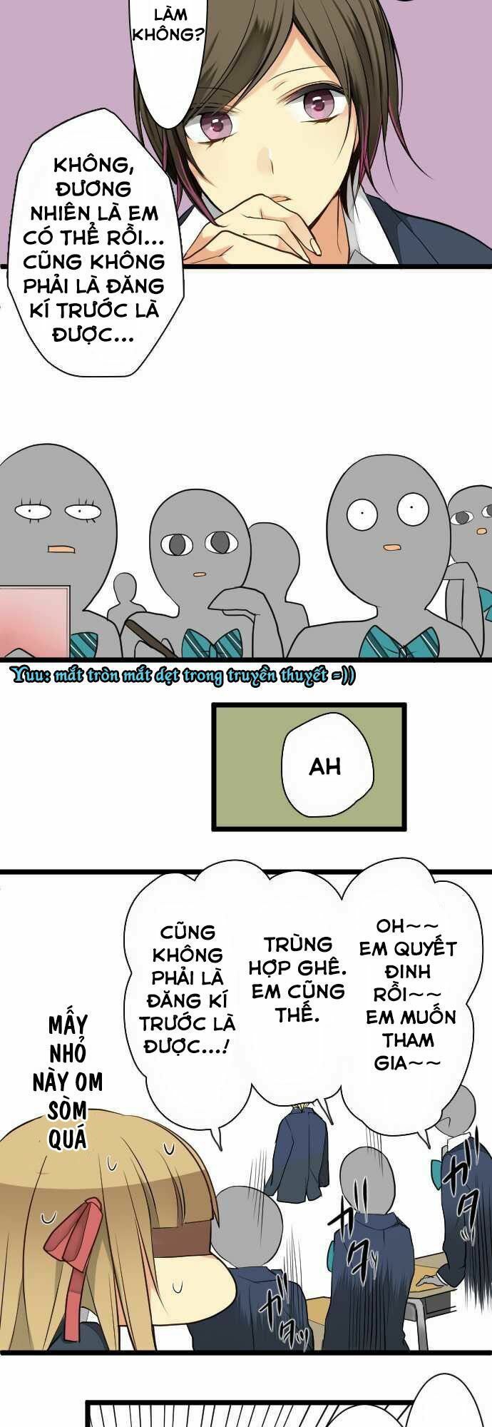 chuyện tình otome chapter 13 10