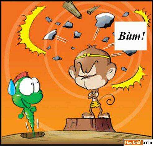 tây du kí không hài chapter 5 63