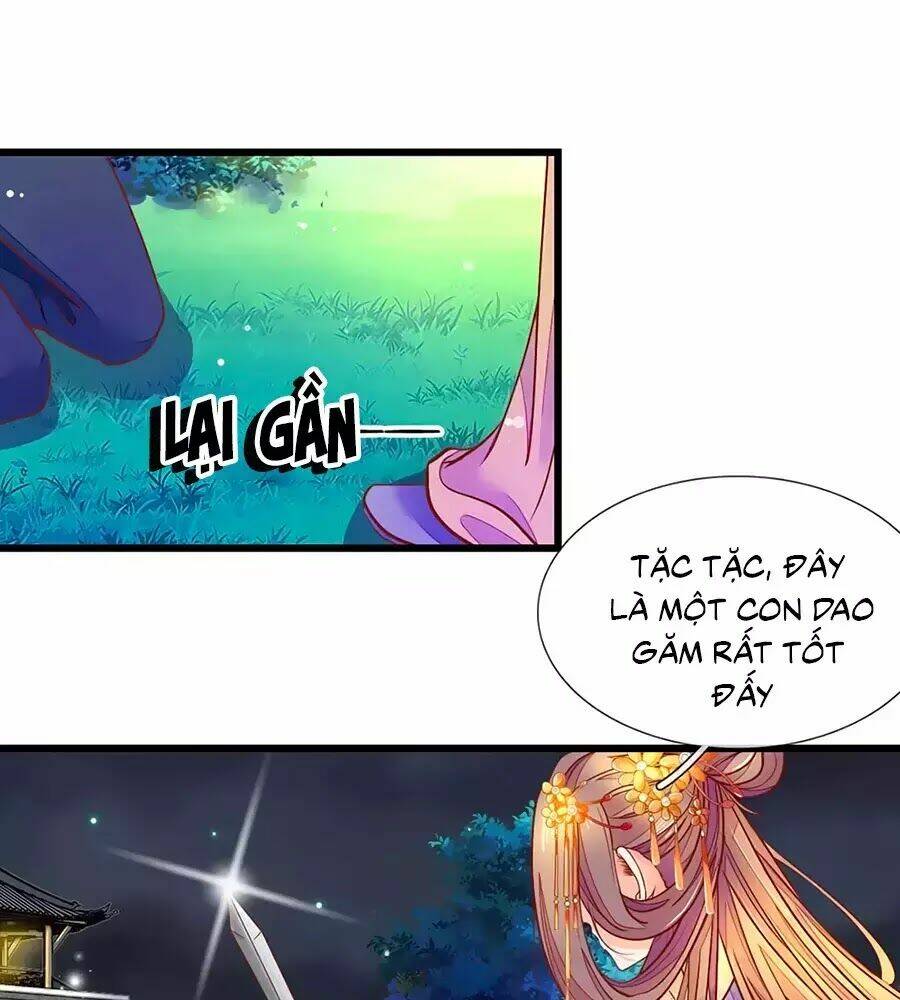 y hậu lệ thiên chapter 9 13