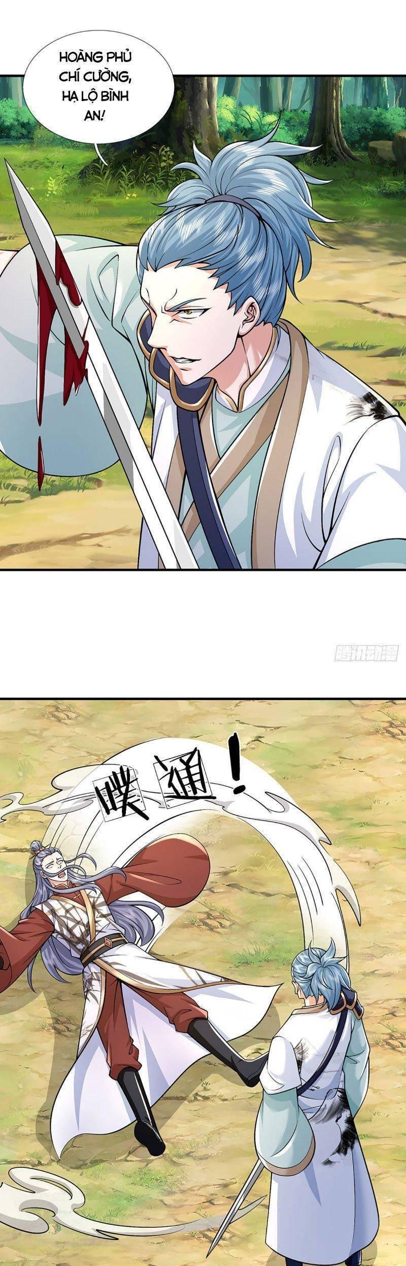 ta trở về từ thế giới tu tiên chapter 237 24