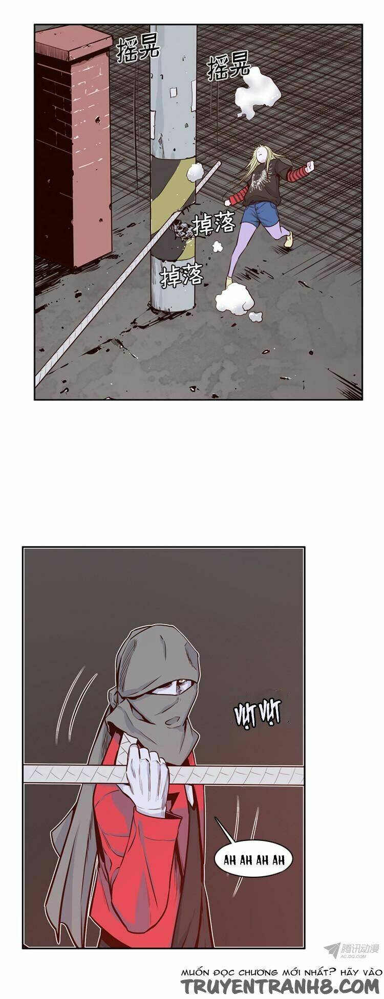 vua của vong linh chapter 153 10