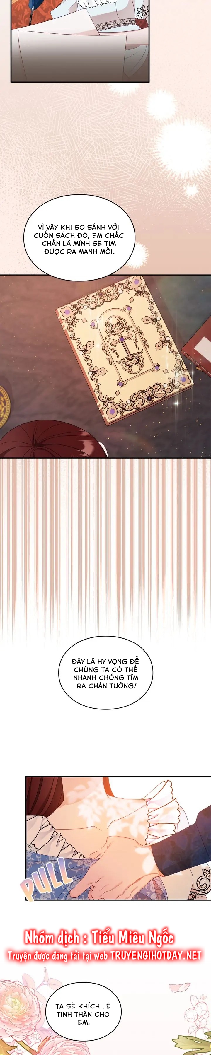 câu chuyện về nữ công tước chapter 46 23