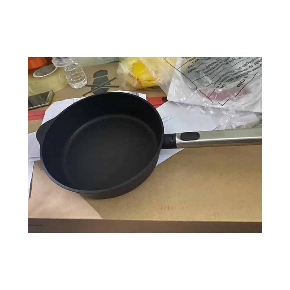Chảo Woll Diamond XR Logic Fry Pans Made in Germany Hàng Chính Hãng