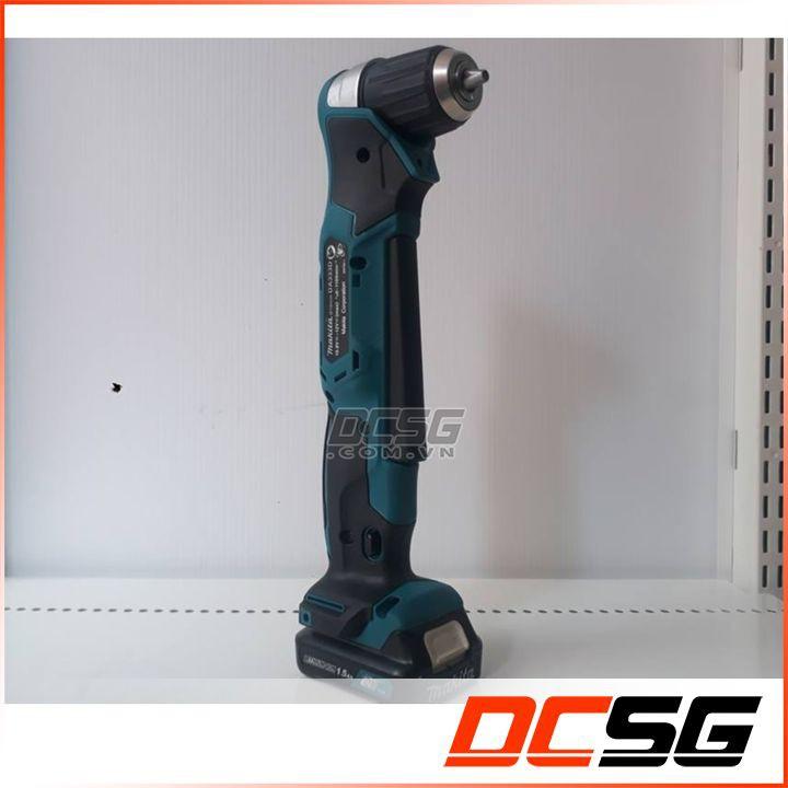 Máy khoan góc 10/12mm dùng pin 12Vmax Makita DA333DZ