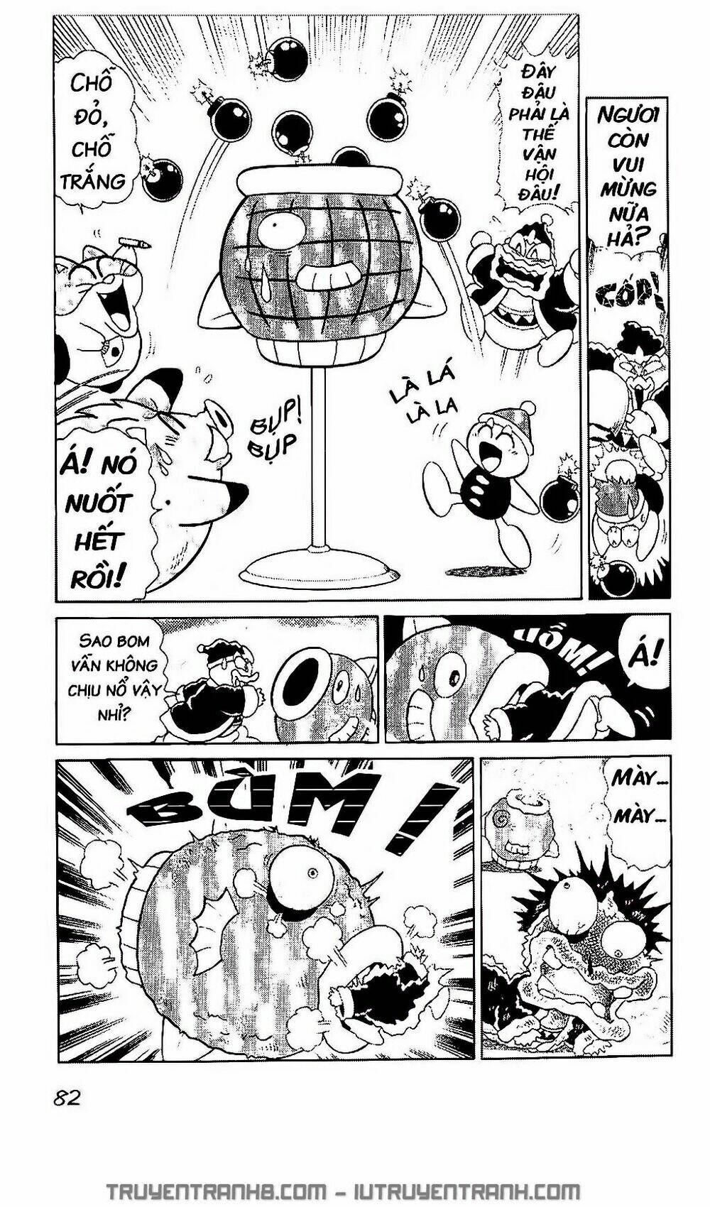 ngôi sao kabi chapter 23 8