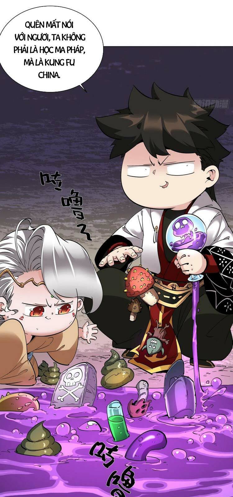 ta là nhà giàu số một, ta không muốn trọng sinh chapter 92 35