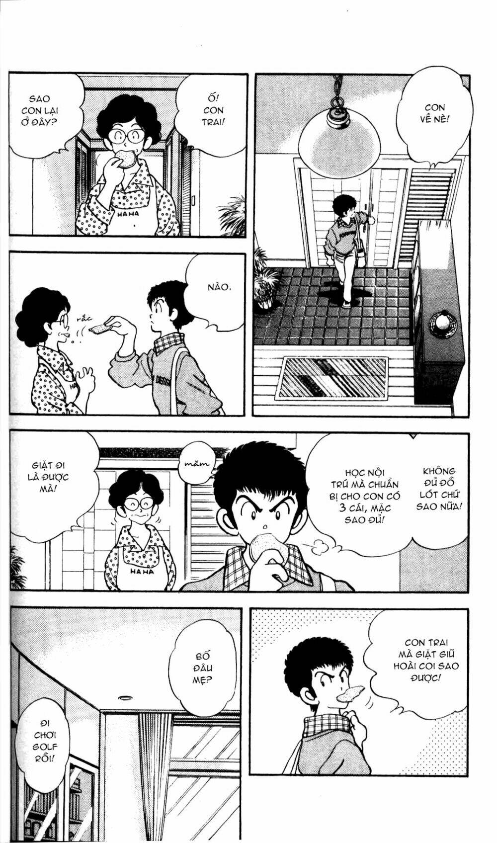 rough - ngọc thô chapter 5 9