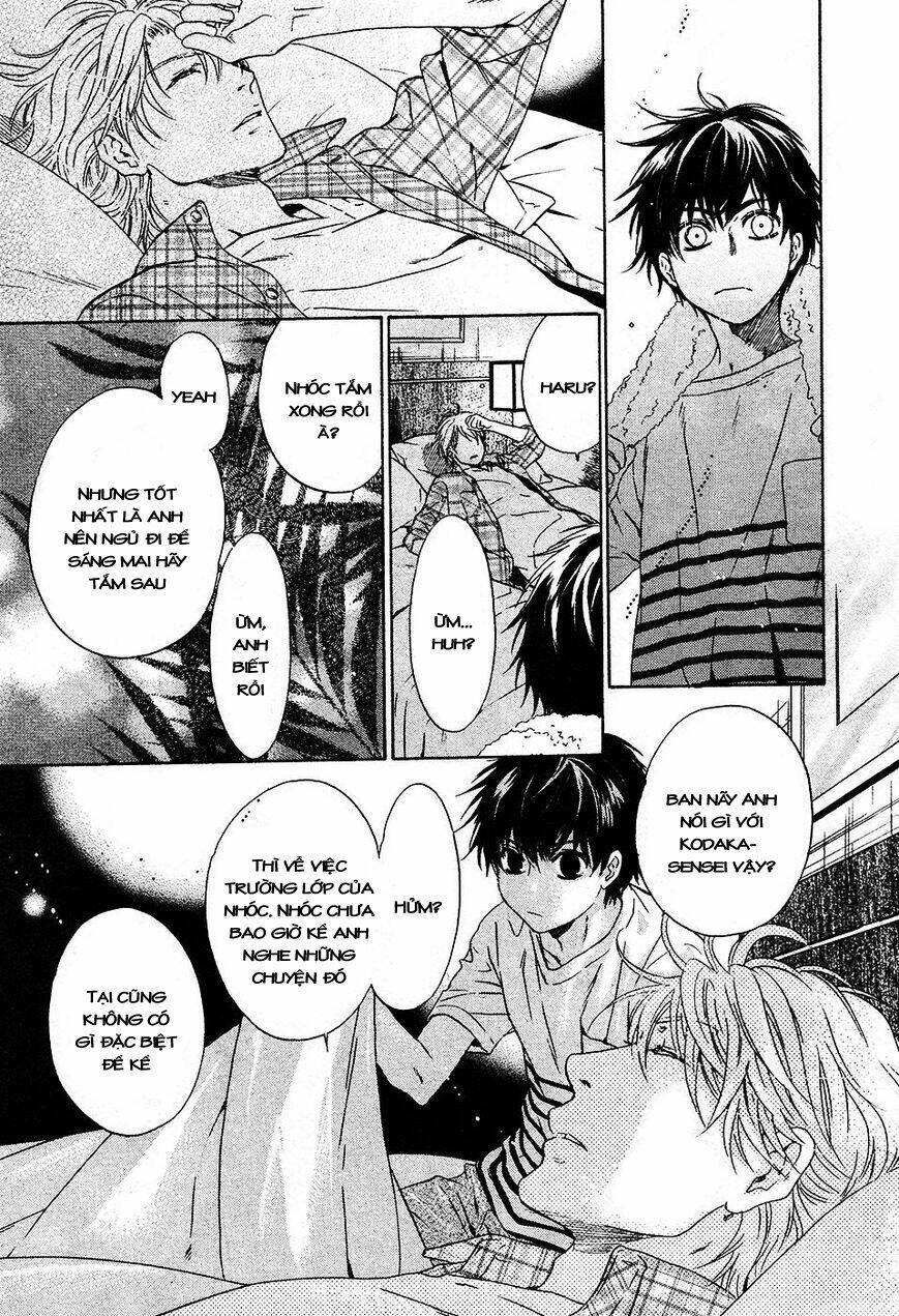 người yêu siêu cấp chapter 28 48