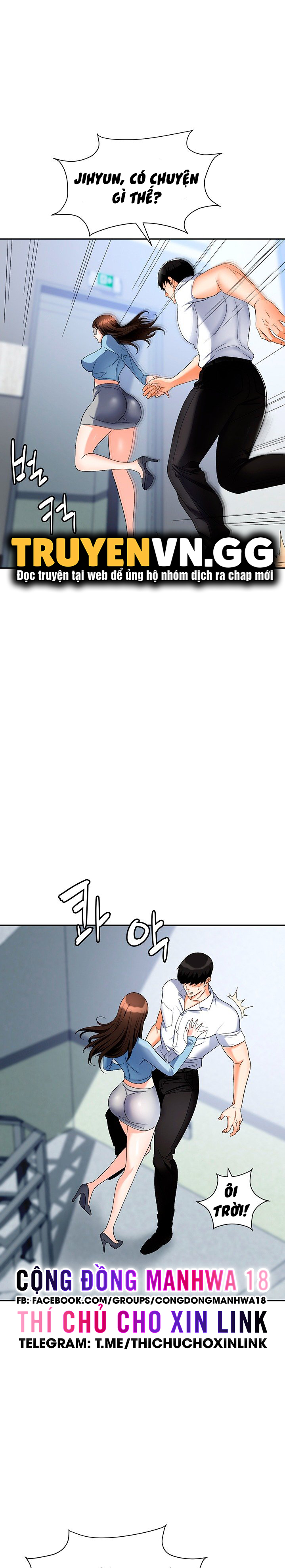 sập bẫy chapter 35 13