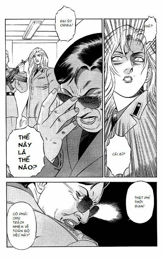 yugo - kẻ thương thuyết chapter 25 34