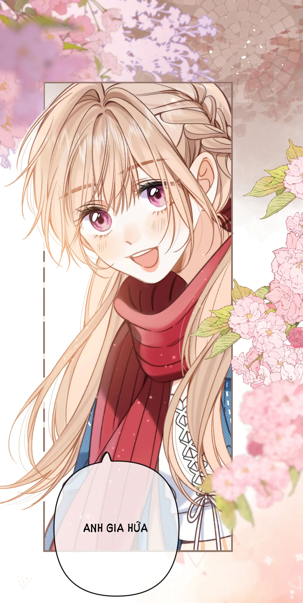 vụng trộm không thể giấu - mối tình thầm kín chapter 74.1 24