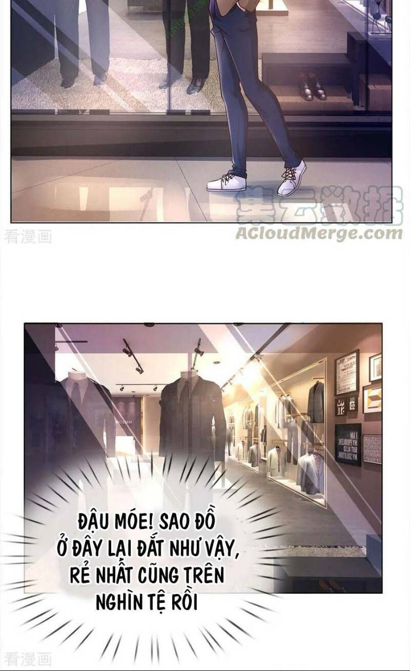 cực phẩm yêu nghiệt chapter 41 4