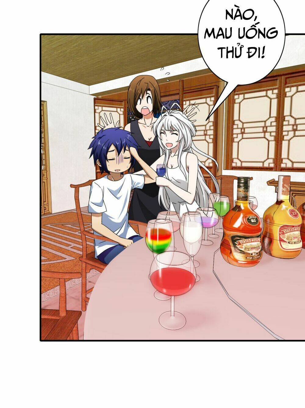 hộ hoa cao thủ tại đô thị chapter 98 27