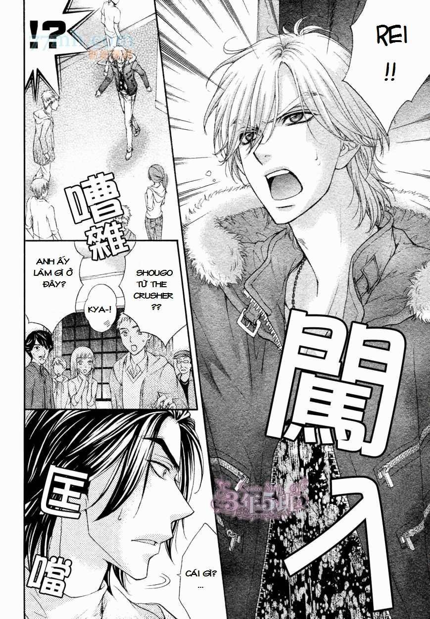 sân khấu tình yêu chapter 25 6