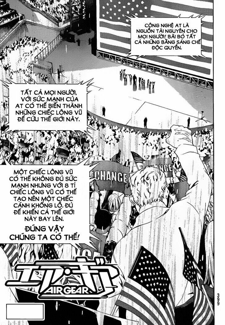 air gear chapter 263 7
