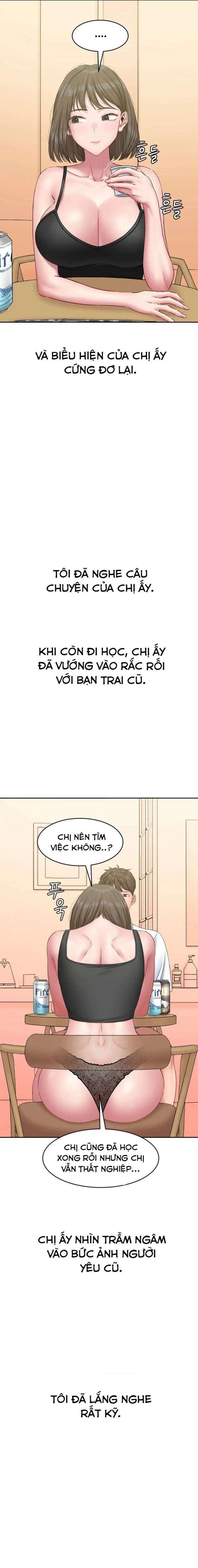 18+ nhật ký biến thái (smut) chapter 7.1 4