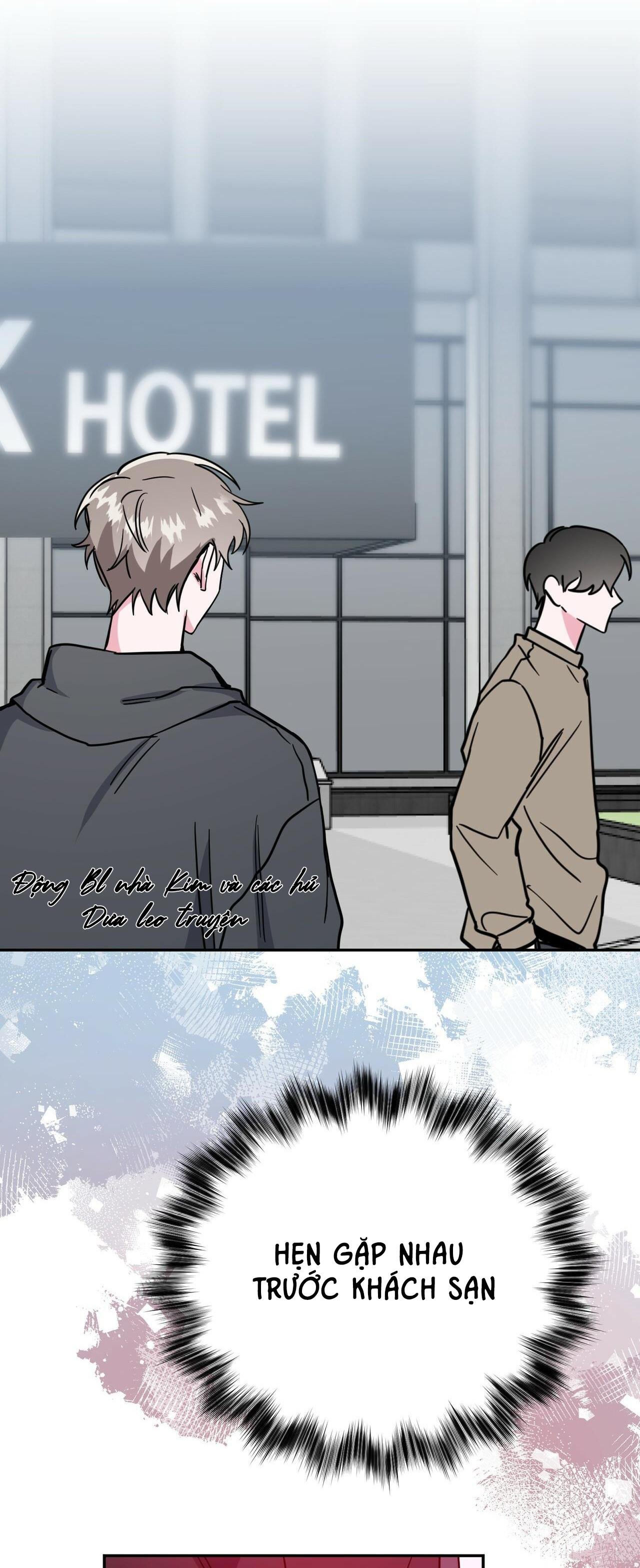 cạm bẫy đại học chapter 12 25