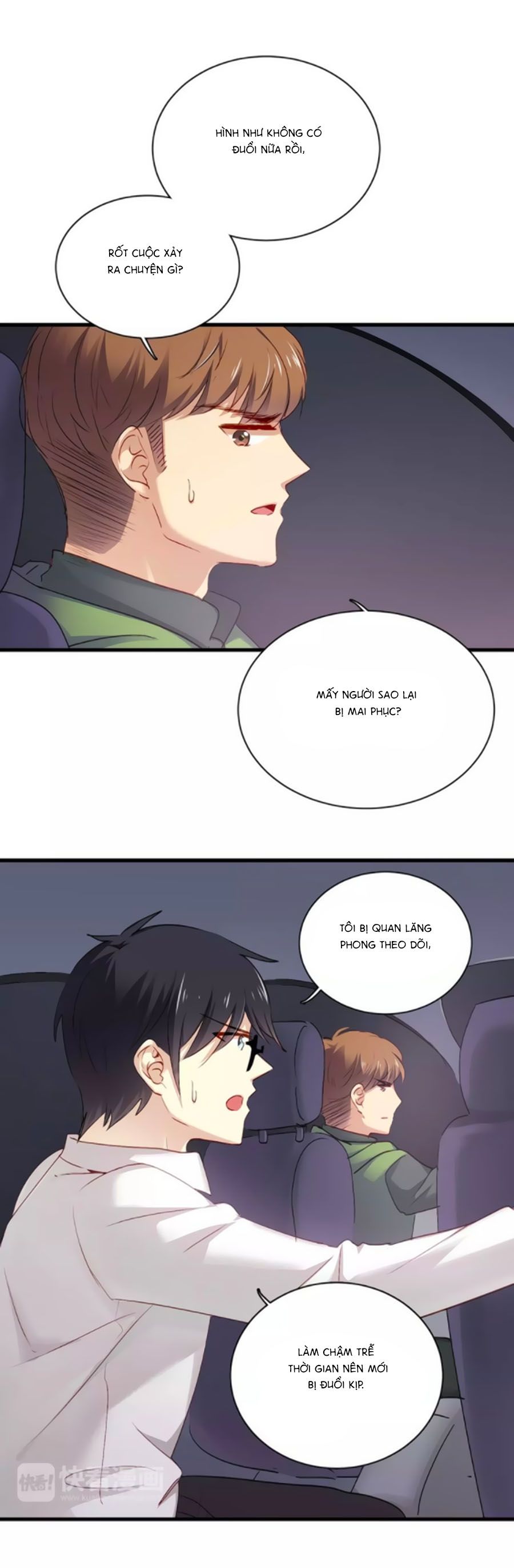 Tình Yêu Là Thế chapter 71 - Trang 3