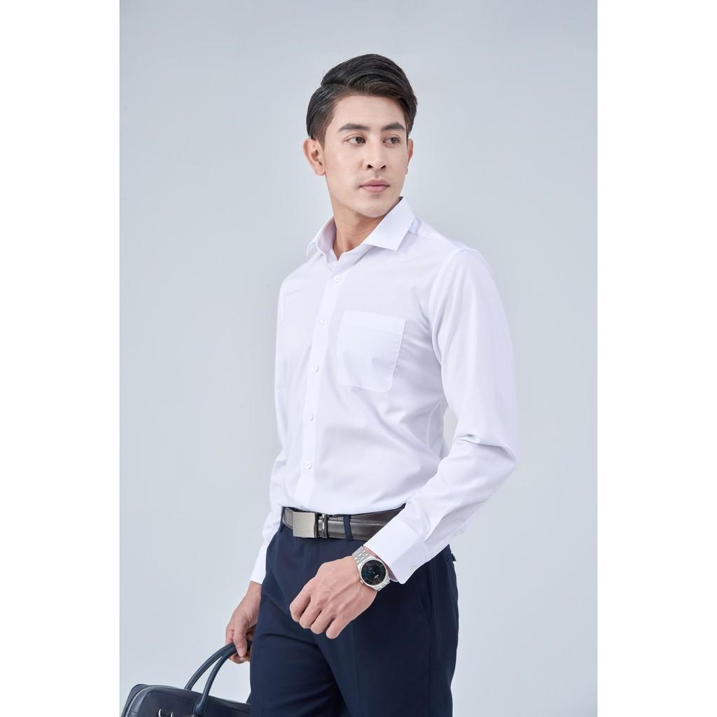 Áo sơ mi dài tay Regular Fit DGC - WASD2016M