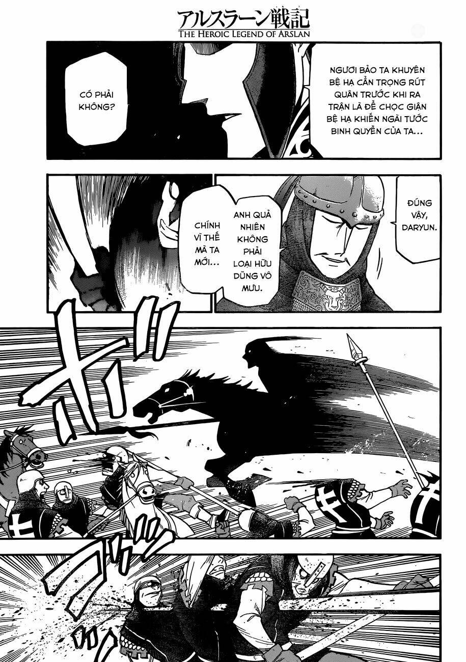 arslan chiến ký chapter 3 28