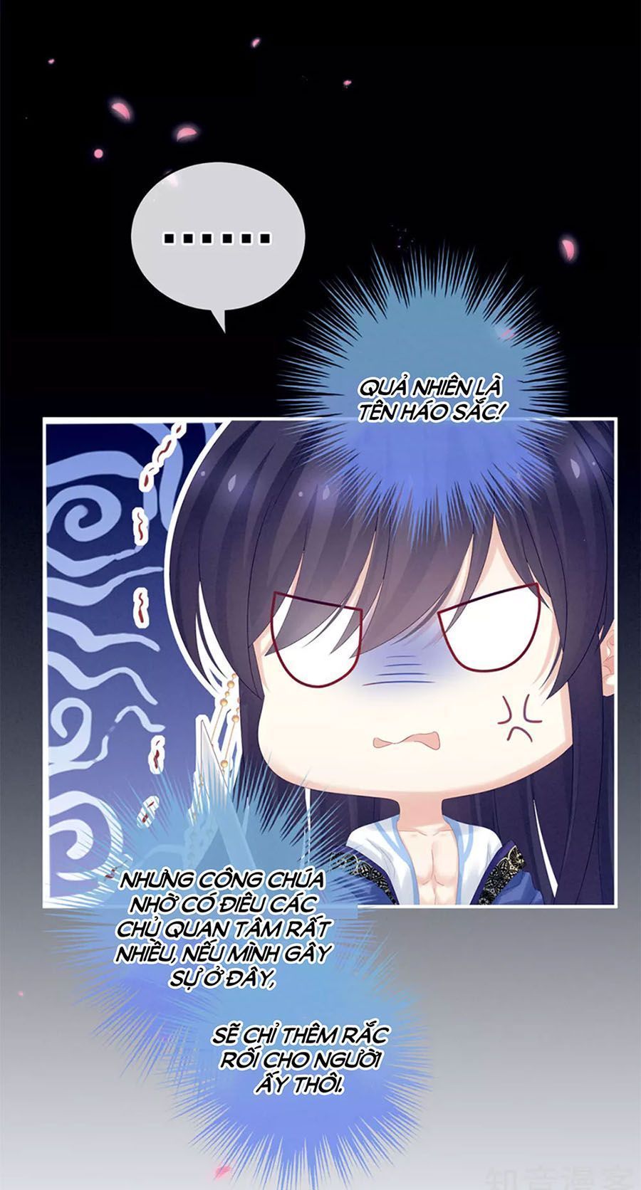 hậu cung của nữ đế chapter 170.5 20