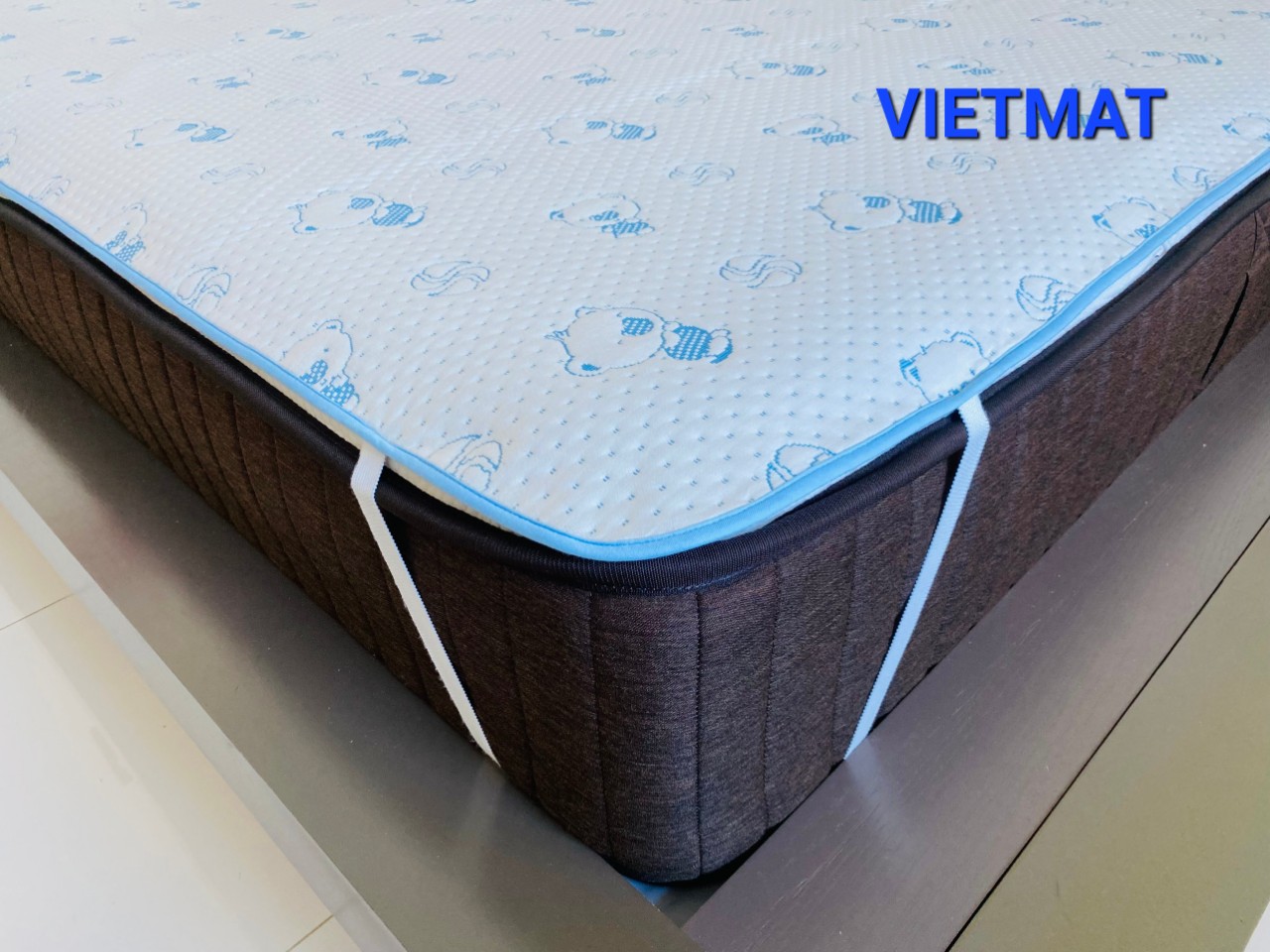 Lót chống thấm cotton 4 lớp VIETMAT