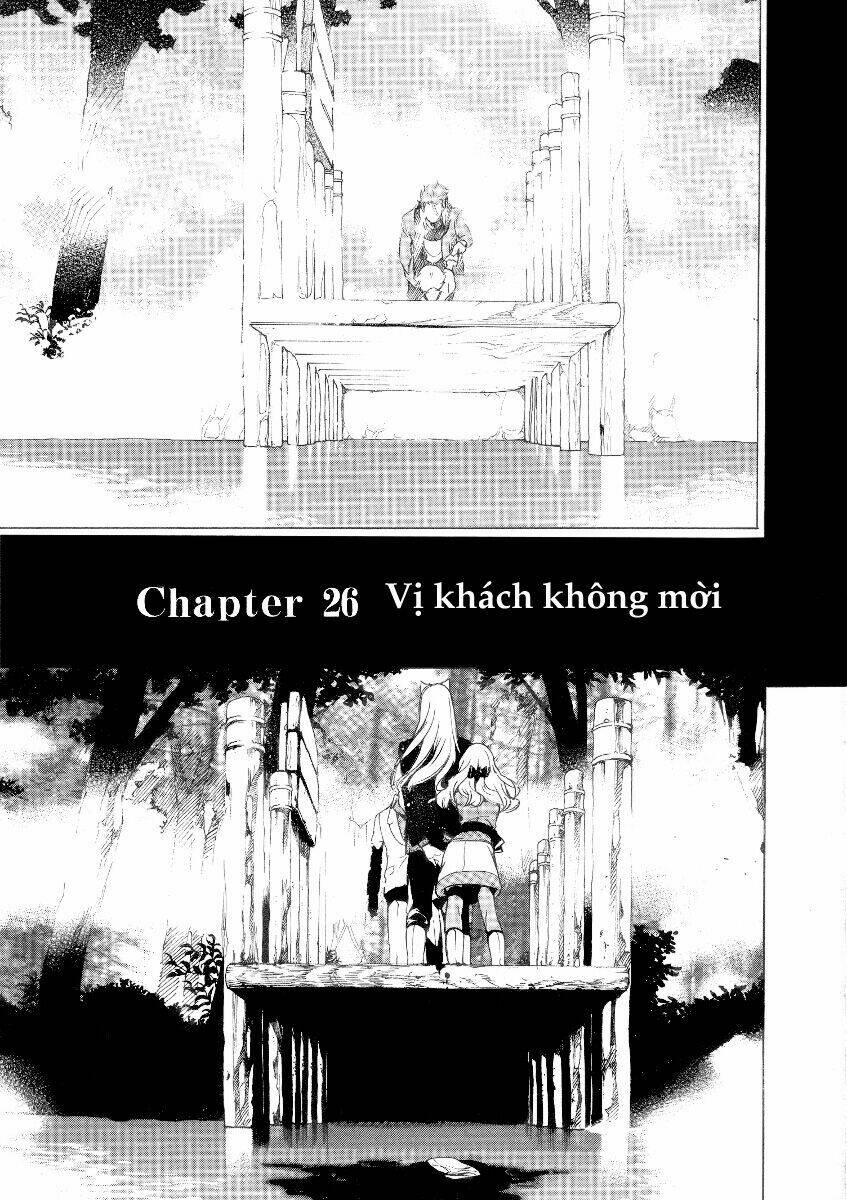 are you alice? chapter 26 6