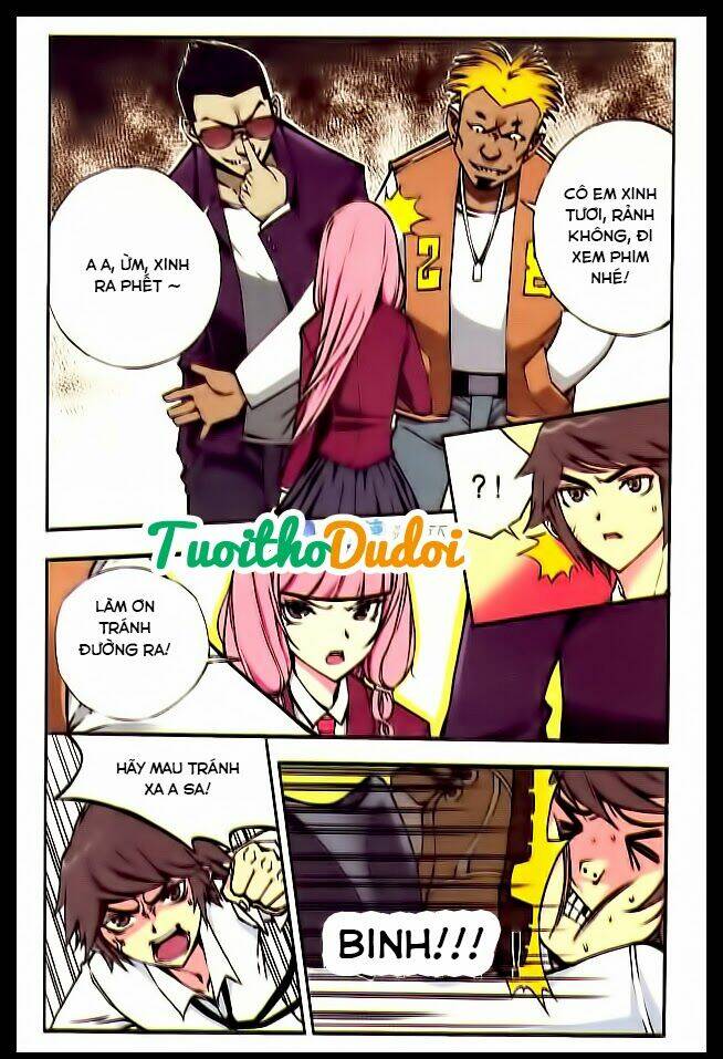 a sa chuyên dụng chapter 6 10