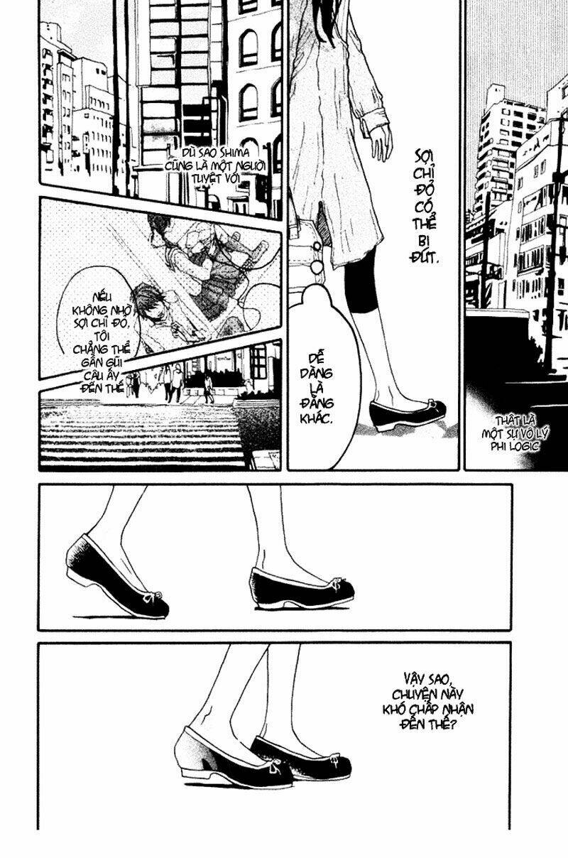 akai michi chapter 1 27