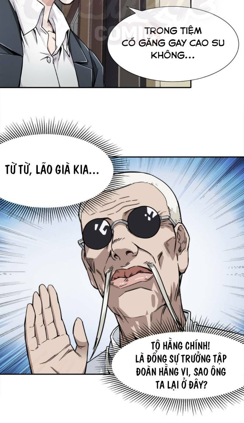 dạ thị chi chủ chapter 8 20