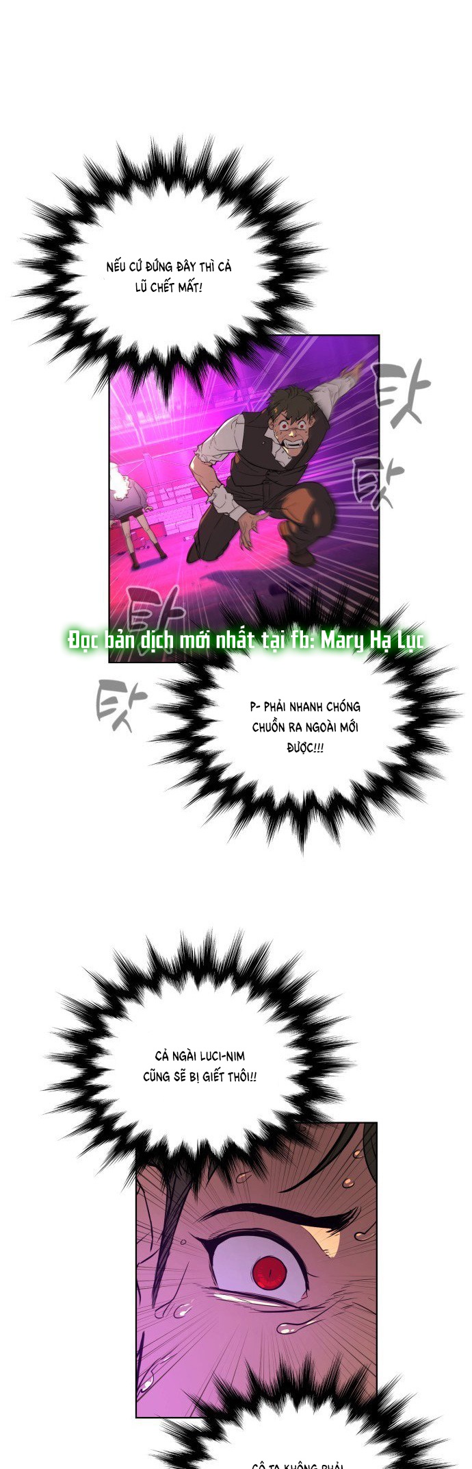 bạch huyết - white blood chapter 14 80