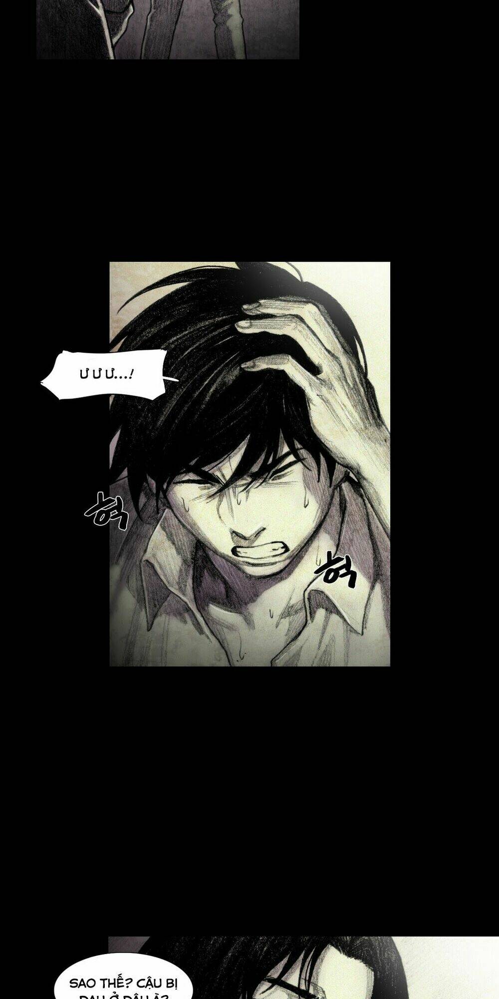 ngôi nhà của những búp bê chapter 12 14