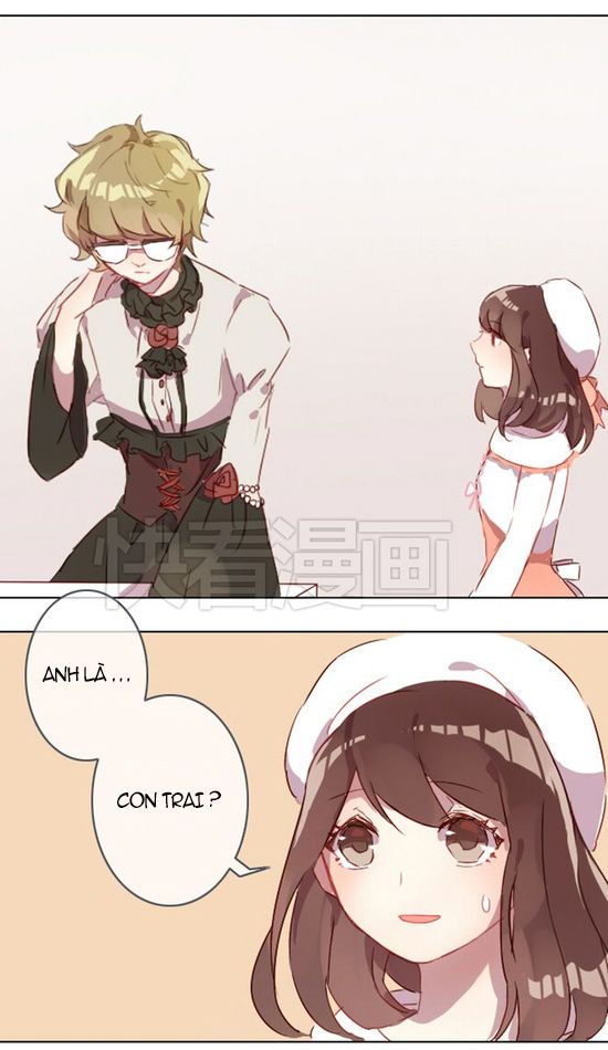 người yêu biến mất chapter 2 1