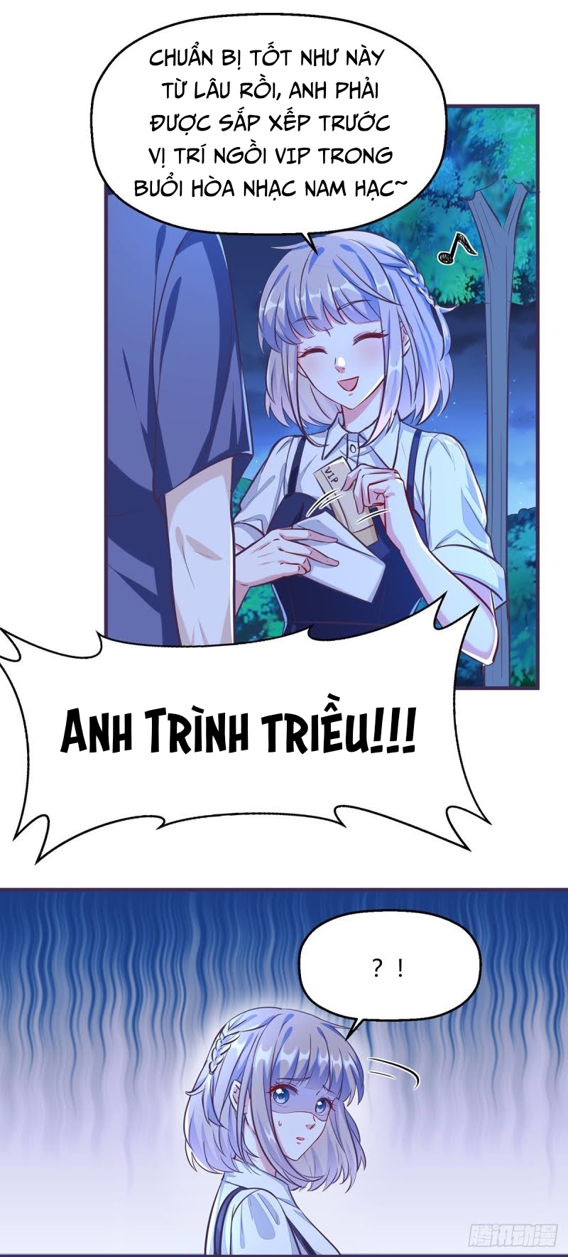 làm gà rán nổi tiếng cũng theo đuổi được minh tinh chapter 1 8