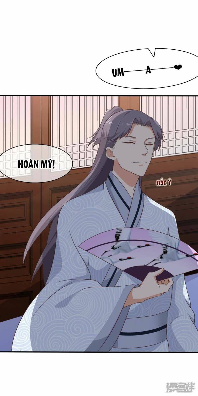 mười dặm hồng trang, thay huynh xuất giá chapter 34 35