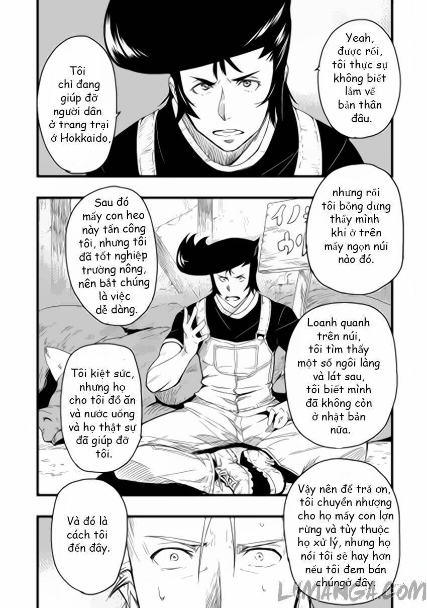 chihou kishi hans no junan chapter 1 7