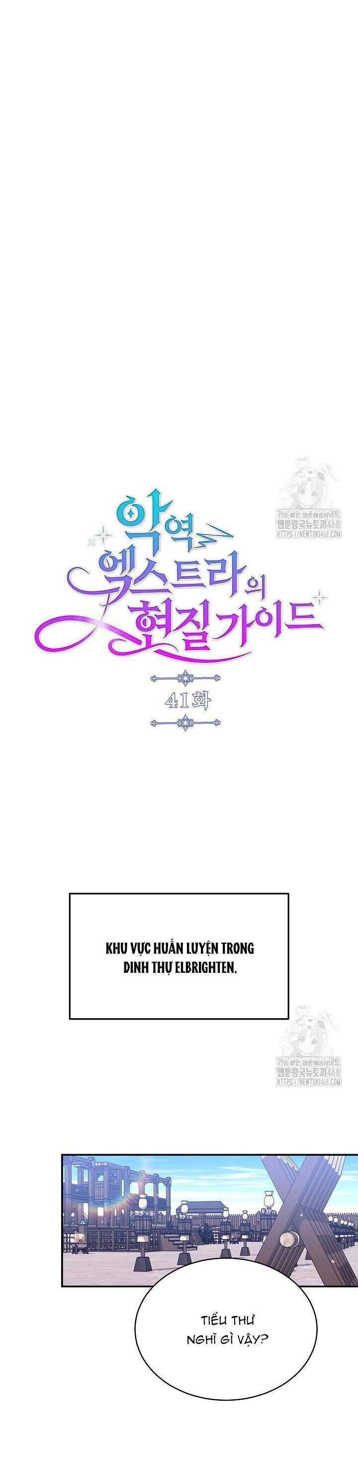 hướng dẫn về ác nữ chapter 41 20