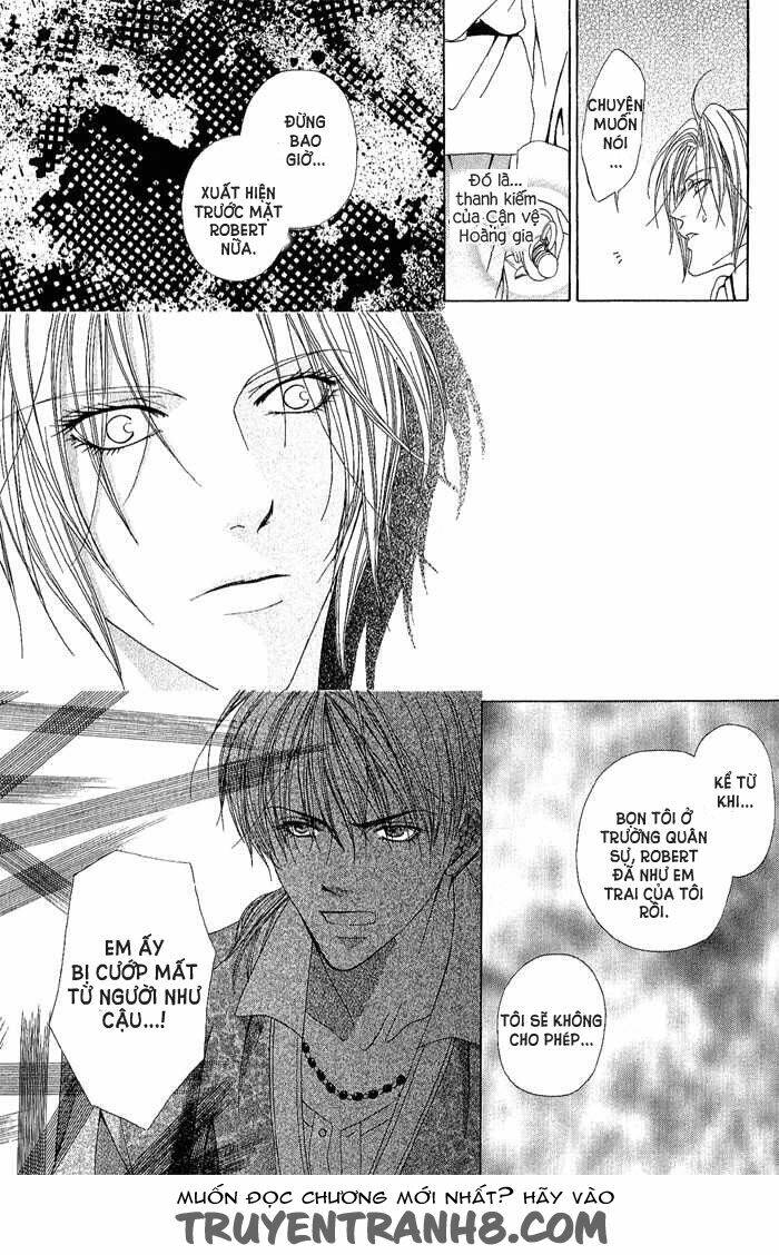 cận vệ hoàng gia chapter 4 25