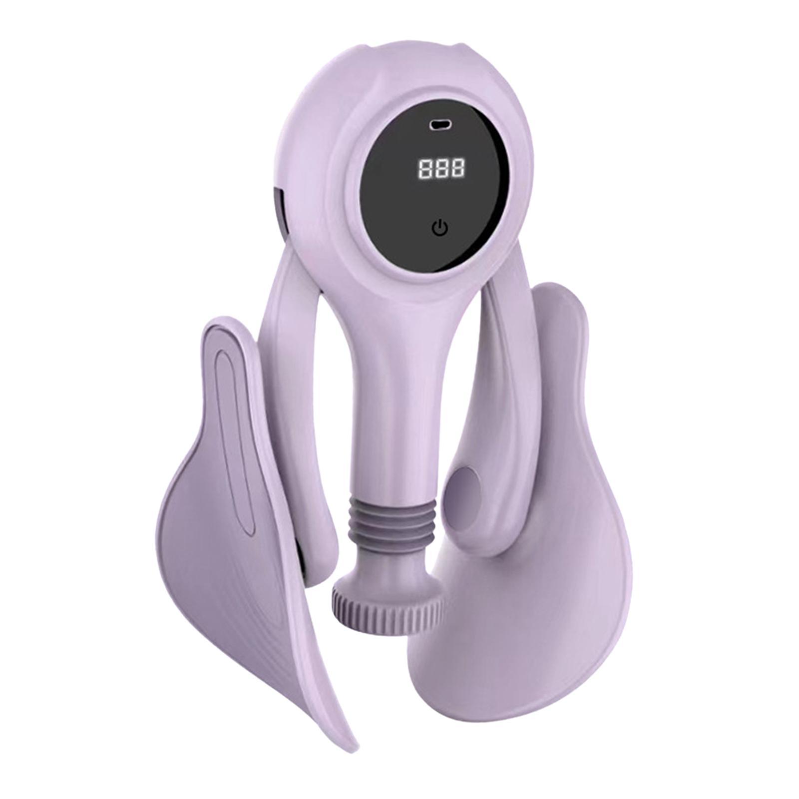 Hip Trainer Strength Training   Floor Yoga Kegel Exerciser