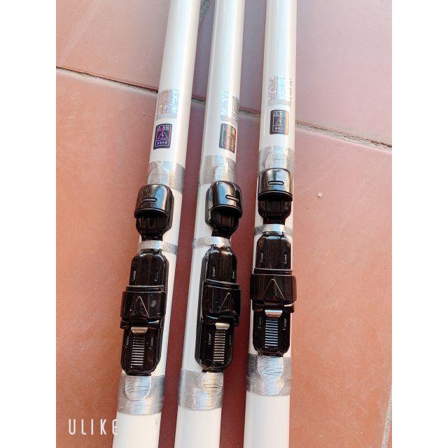 Cần câu lục GW khoen định vị 3m6, 3m9, 4m25, 4m5 hàng chuẩn 23