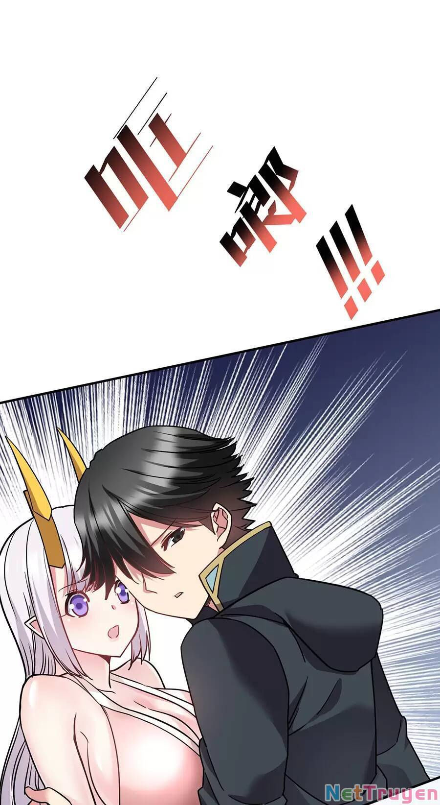 đồ long kỵ sĩ hôn môi ác long chapter 37.1 17