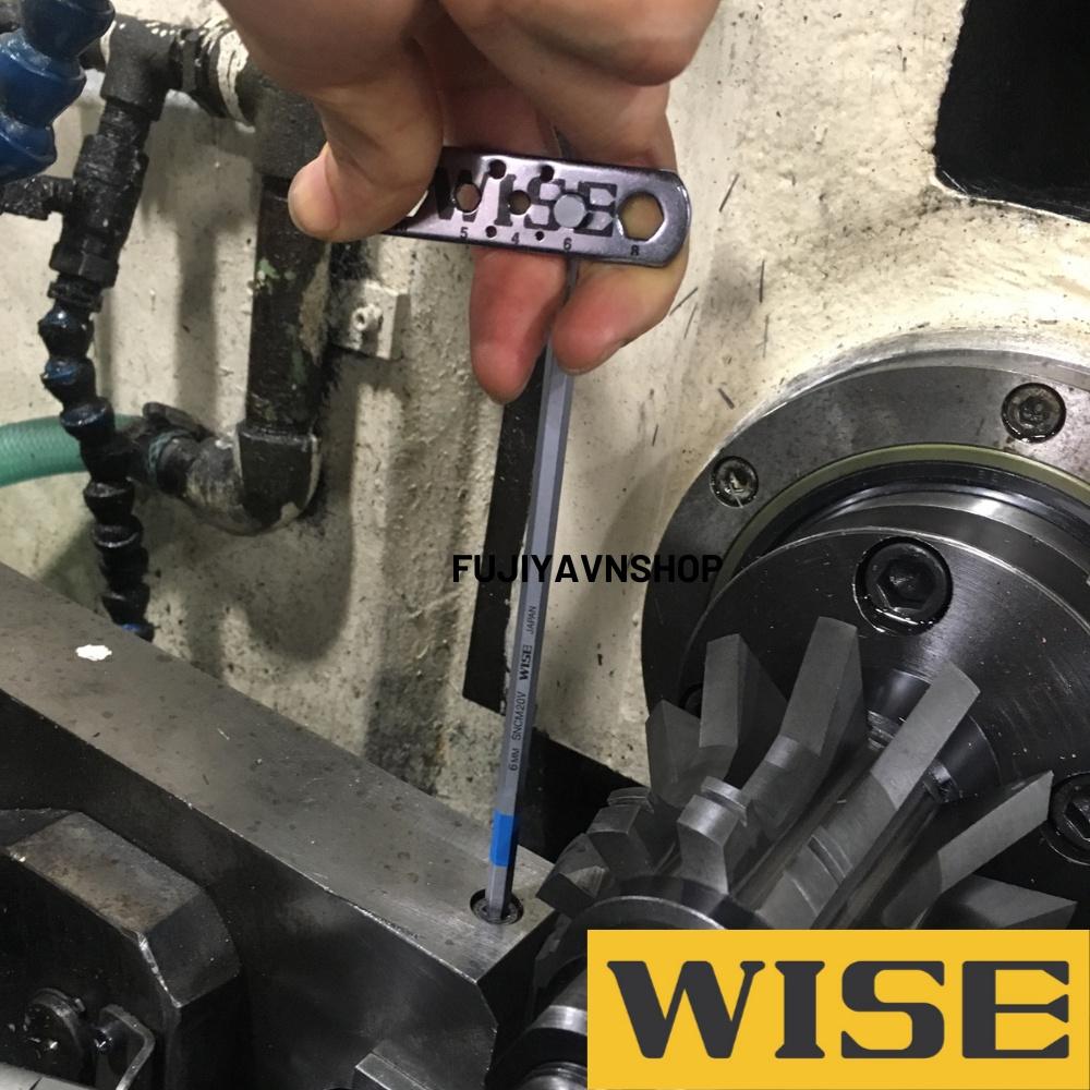 Bộ cờ lê WISE SBS-2000 (9 chi tiết)