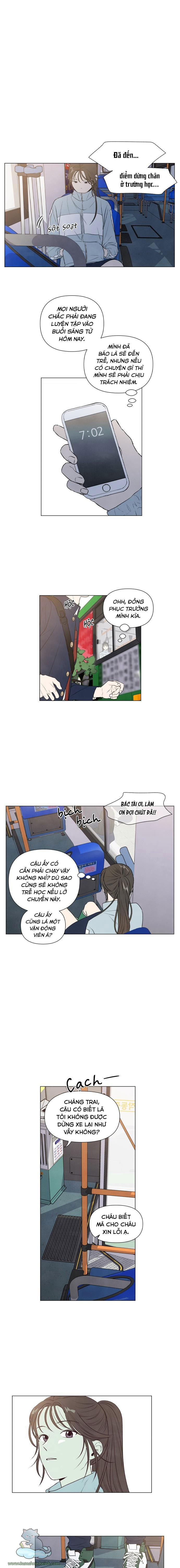 điều khiến tôi quyết tâm muốn chết chapter 1.5 2