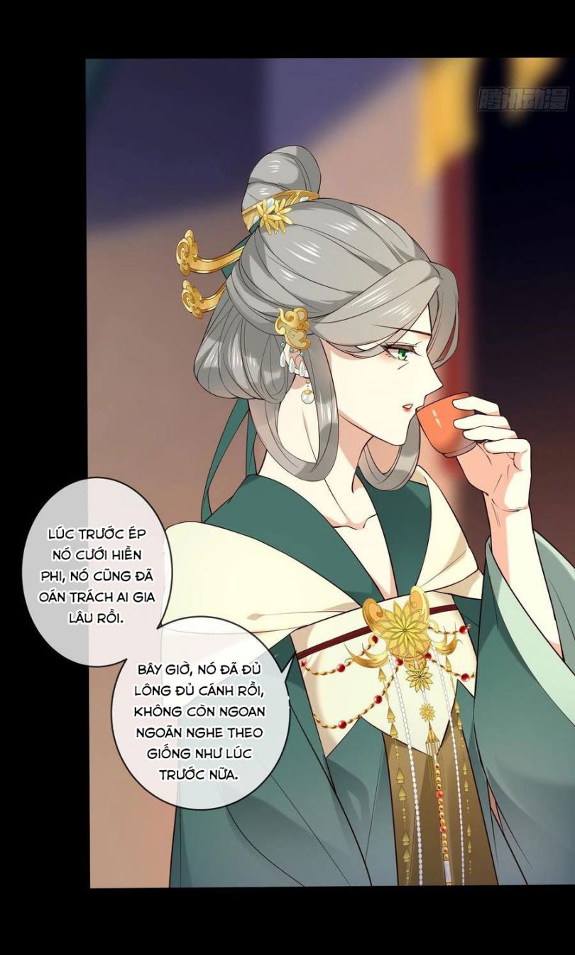 Cô Thành Lonely chapter 95