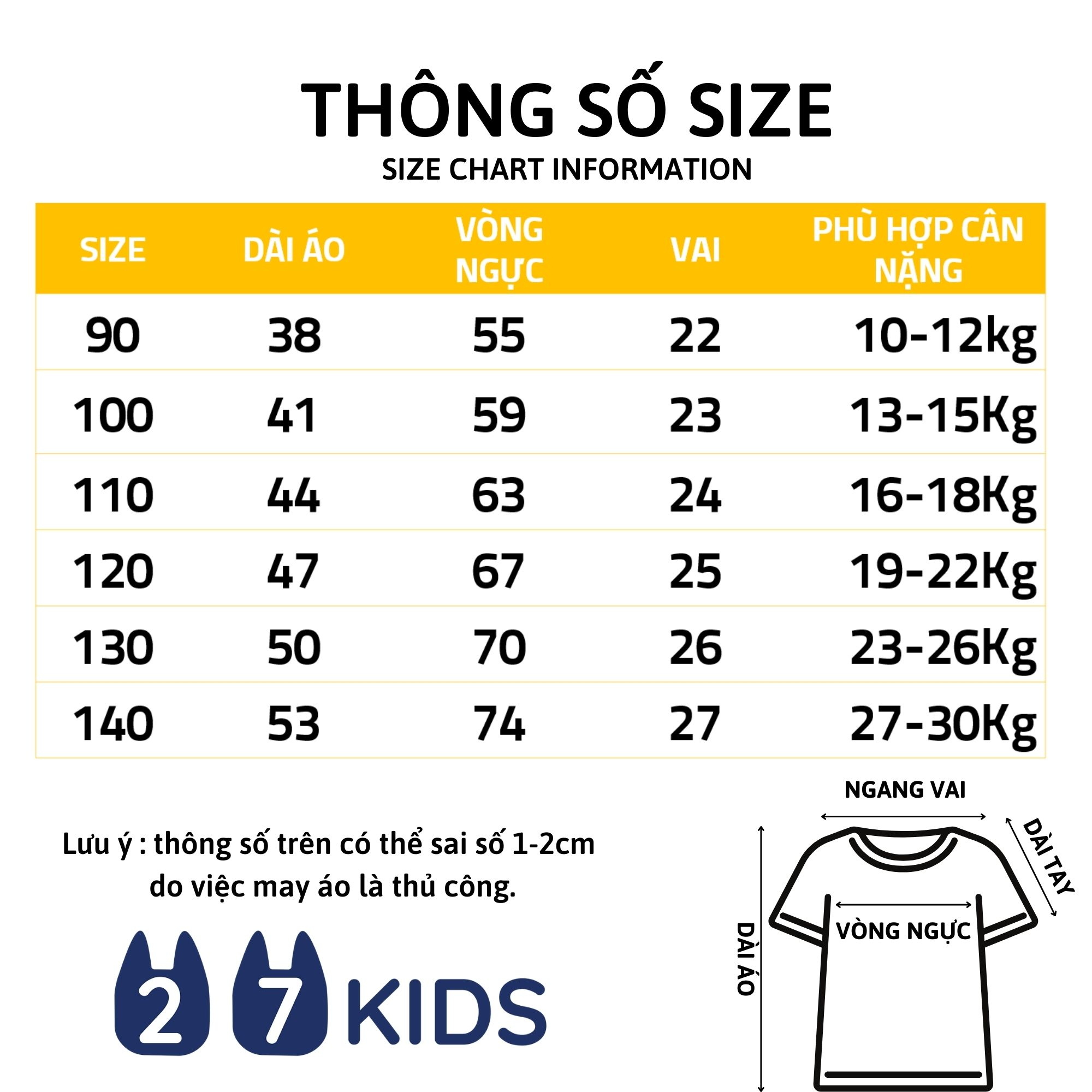 Áo thun ba lỗ bé trai 27Kids áo 3 lỗ sát nách nam 100% Cotton cho trẻ từ 2-10 tuổi BSTT1